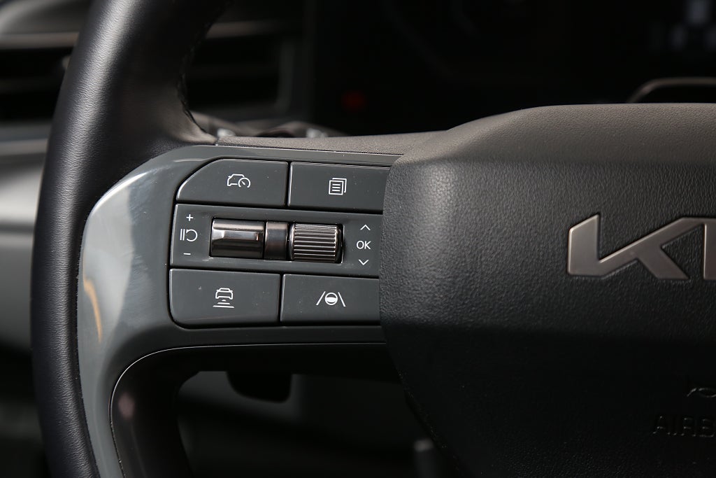 Kia EV9 AWD GT-Line 7-Sits Pano Drag 360° Meridian Leasbar 2024