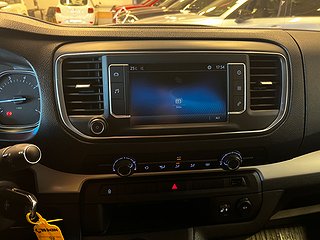 Toyota Proace Verso 2.0 Automat 9sits/MOMS/SoV-Däck/MoK-Värm
