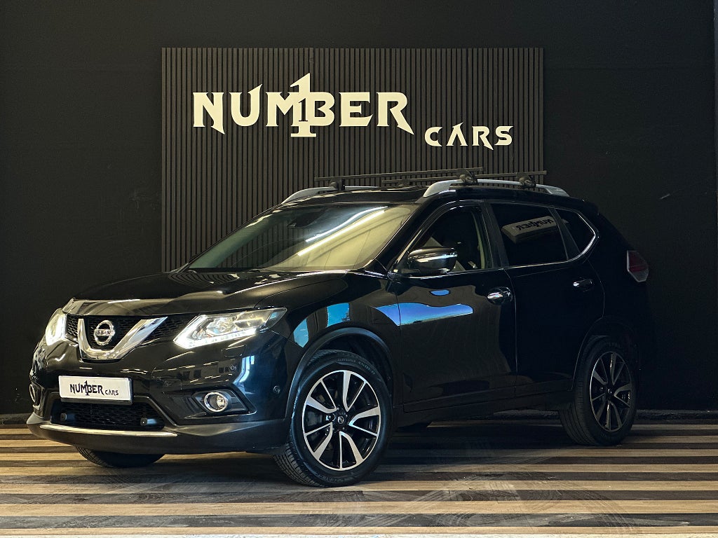 Nissan X-Trail 1.6 dCi DPF XTRONIC-CVT Euro 6