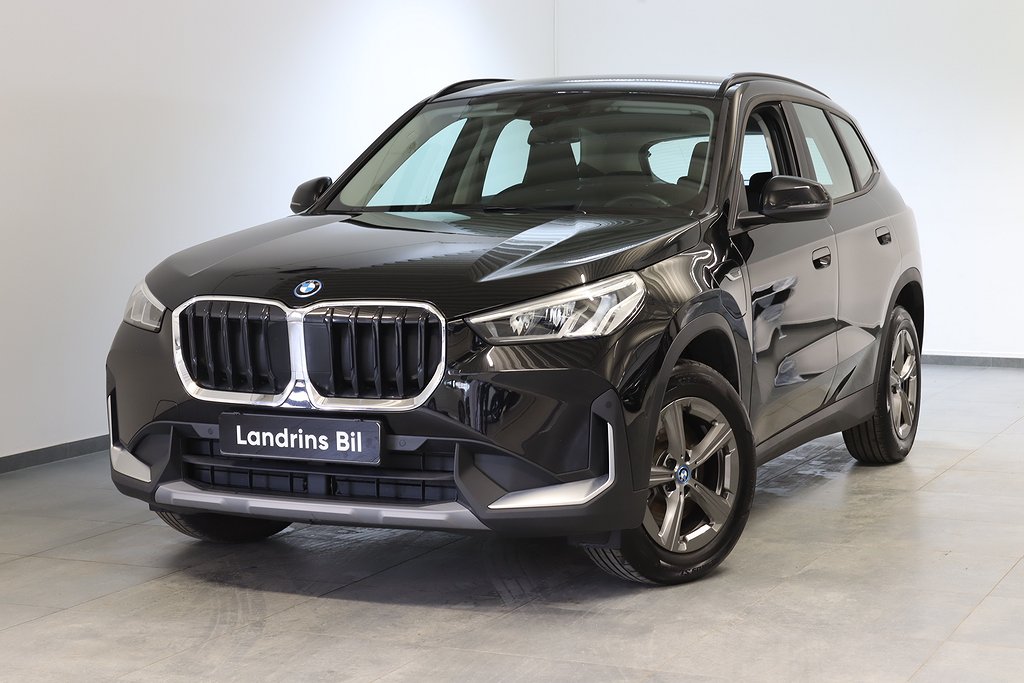 BMW X1 xDrive25e Steptronic Euro 6