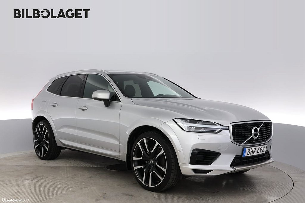 Volvo XC60 T8 AWD R-Design /22\"/Drag/