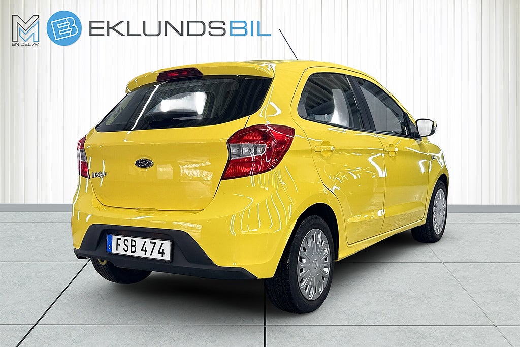 Ford Ka 2017