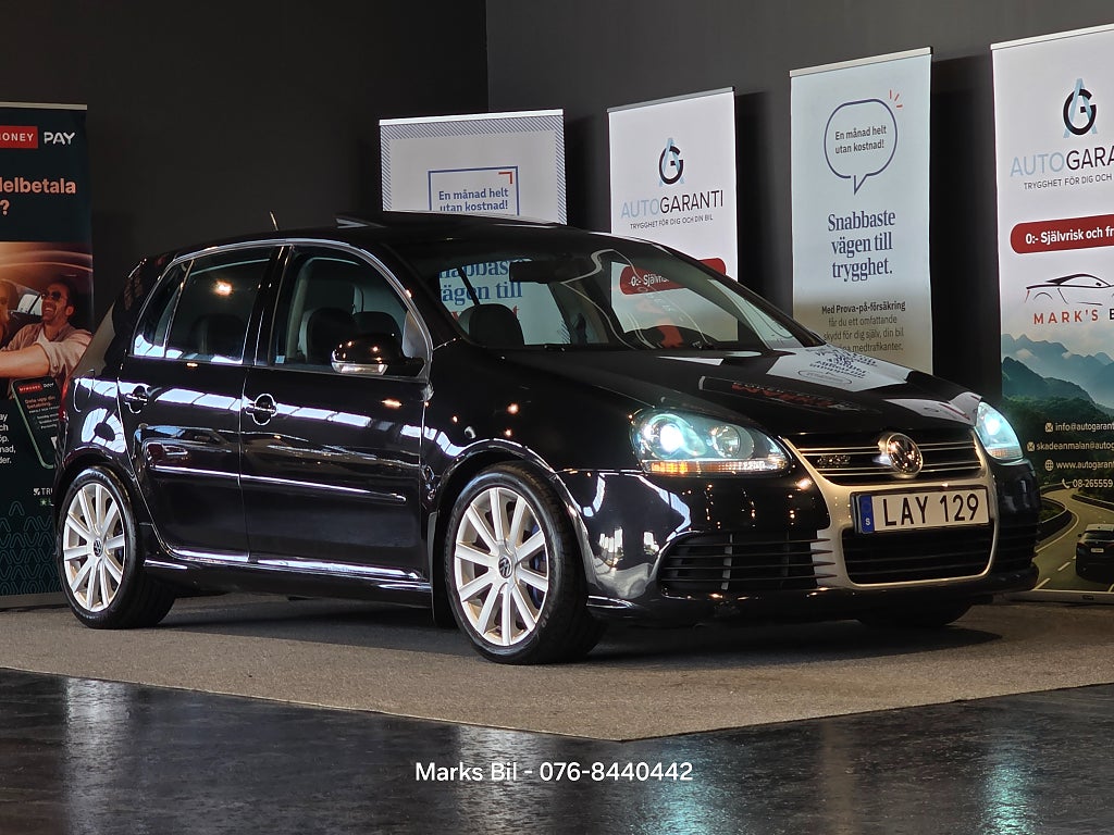 Volkswagen Golf R32 3.2 V6 4Motion/Skin/Taklucka/