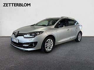 Kombi Renault Mégane