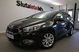 Kia CEED SW Drag Navi/GPS Nya S-däck Kamera