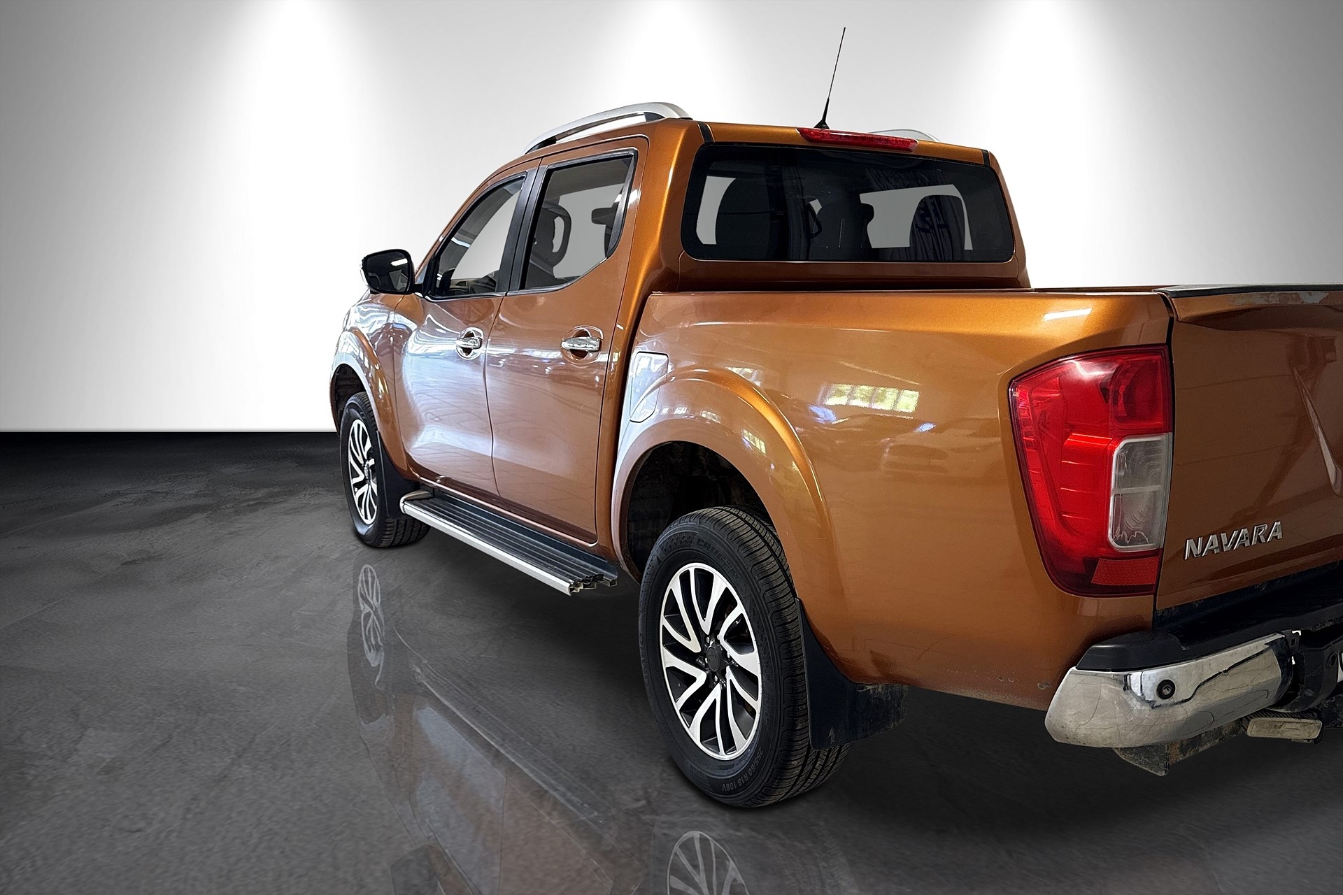 Nissan Navara 2016, bild 3/10