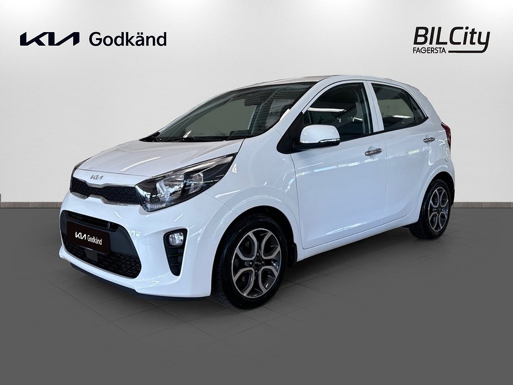 Kia Picanto 1.0 Advance