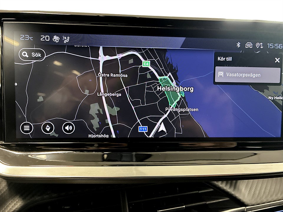 Bild på Peugeot 2008 GT 1.2 PT 130hk Aut B-KAMERA CARPLAY