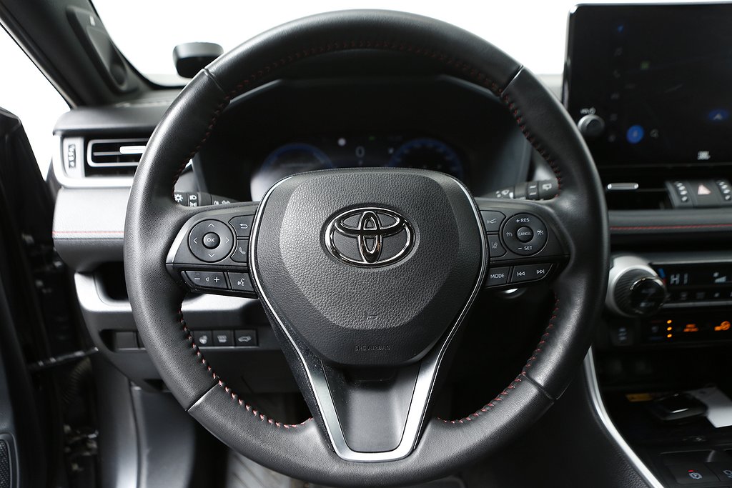 Toyota RAV4 Plug-in Hybrid E-CVT Style Premium AWD JBL Drag 2023