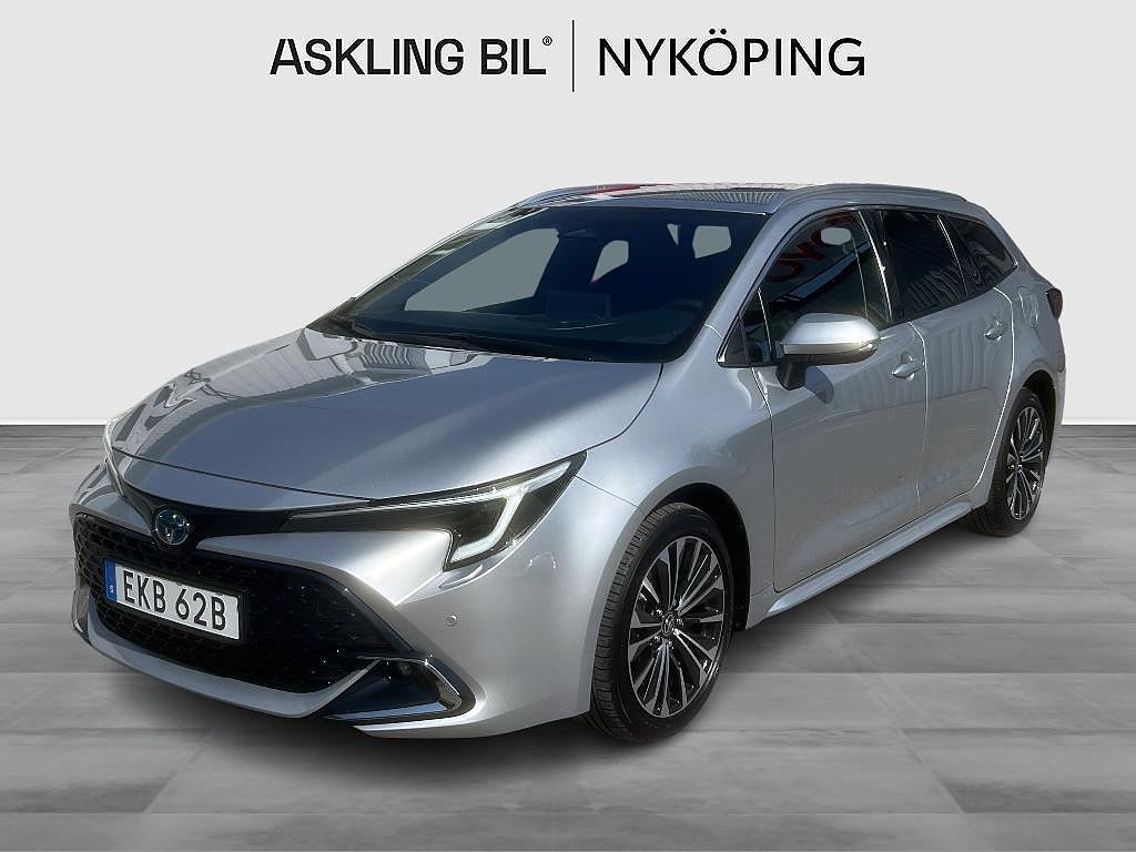 Toyota Corolla Touring Sports Hybrid Style e-CVT Euro 6