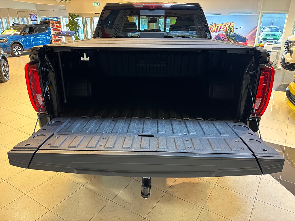 GMC Sierra 2026 - miniatyr 30