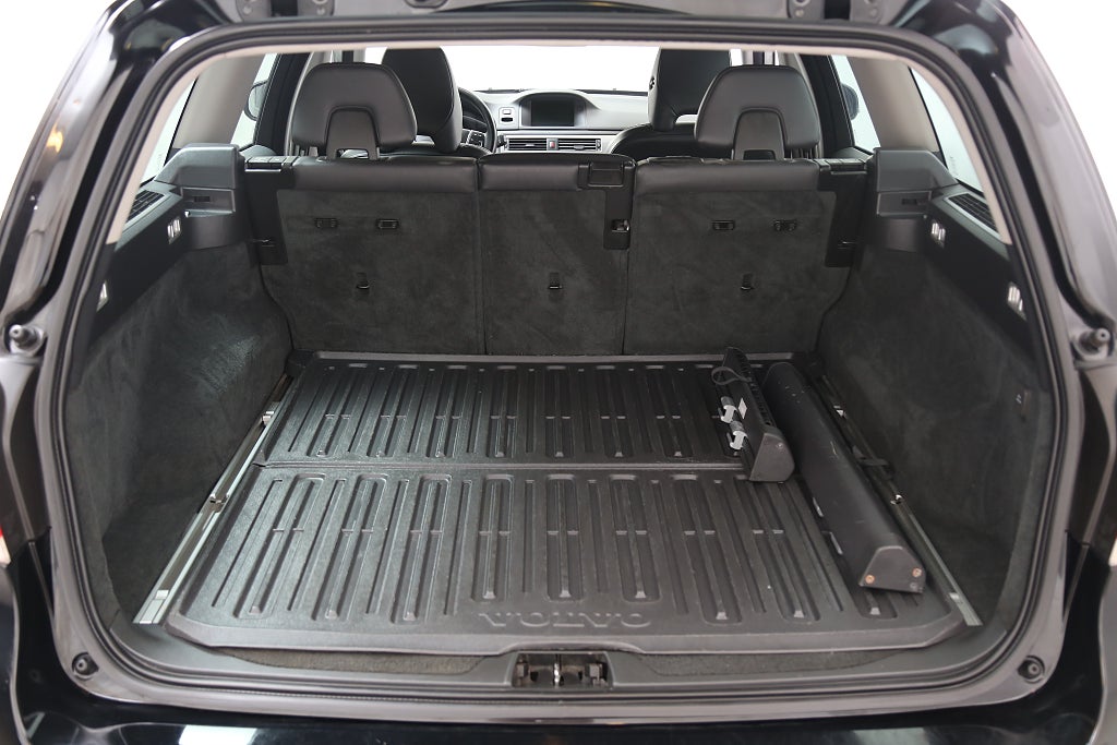 Volvo V70 T4 180hk Summum Elstol Skinn Dragkrok 2014