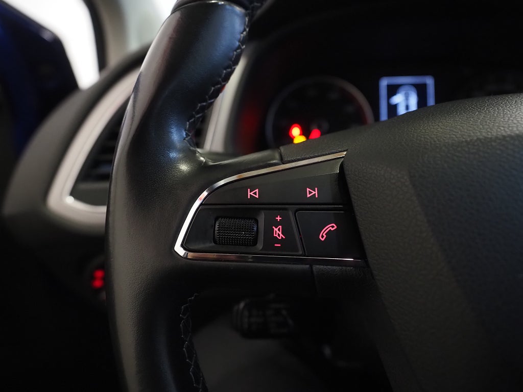 Seat Leon ST 1.2 TSI 110hk Style | P-Sensorer | Carplay | Keyless |