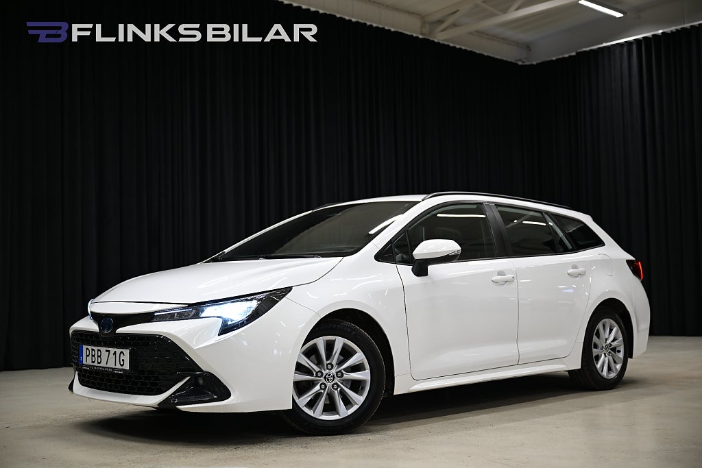 Toyota Corolla Touring Sports Hybrid 140HK Active|Backkamera|Leasbar
