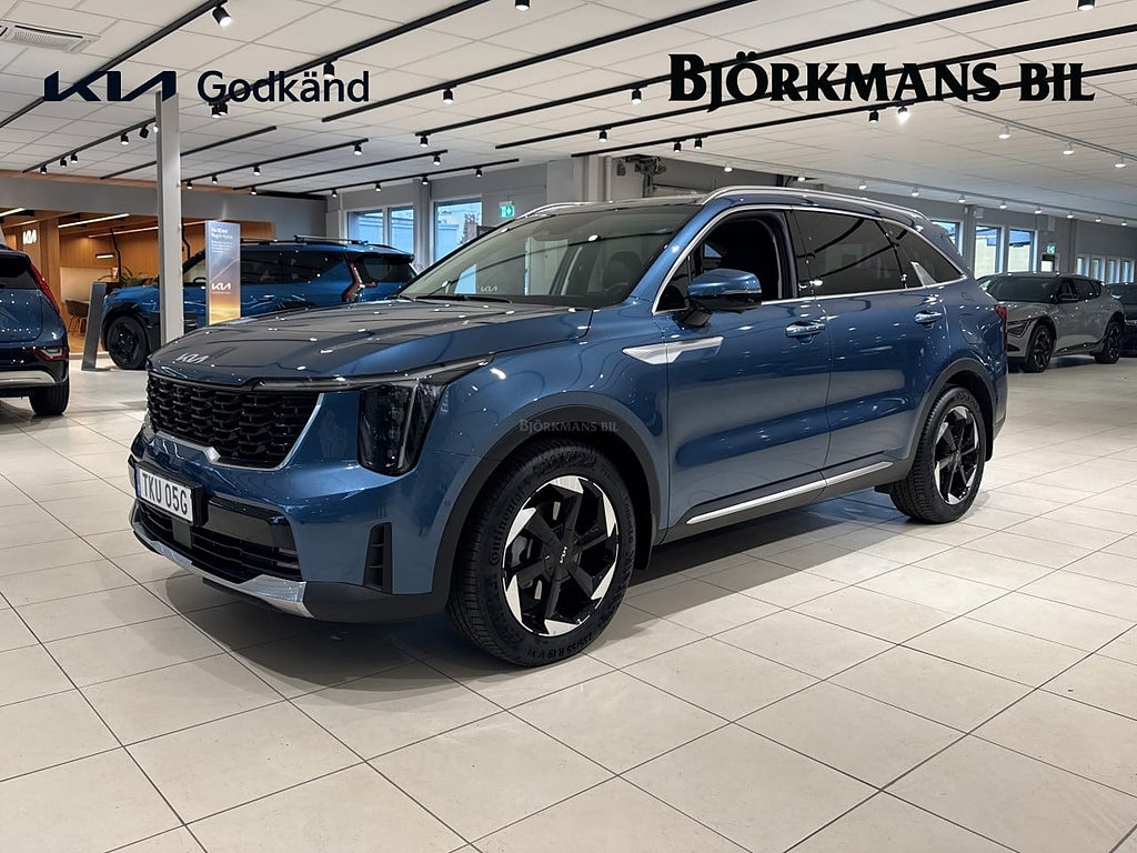 Kia Sorento PHEV AUT AWD ADVANCE PLUS PANORAMA