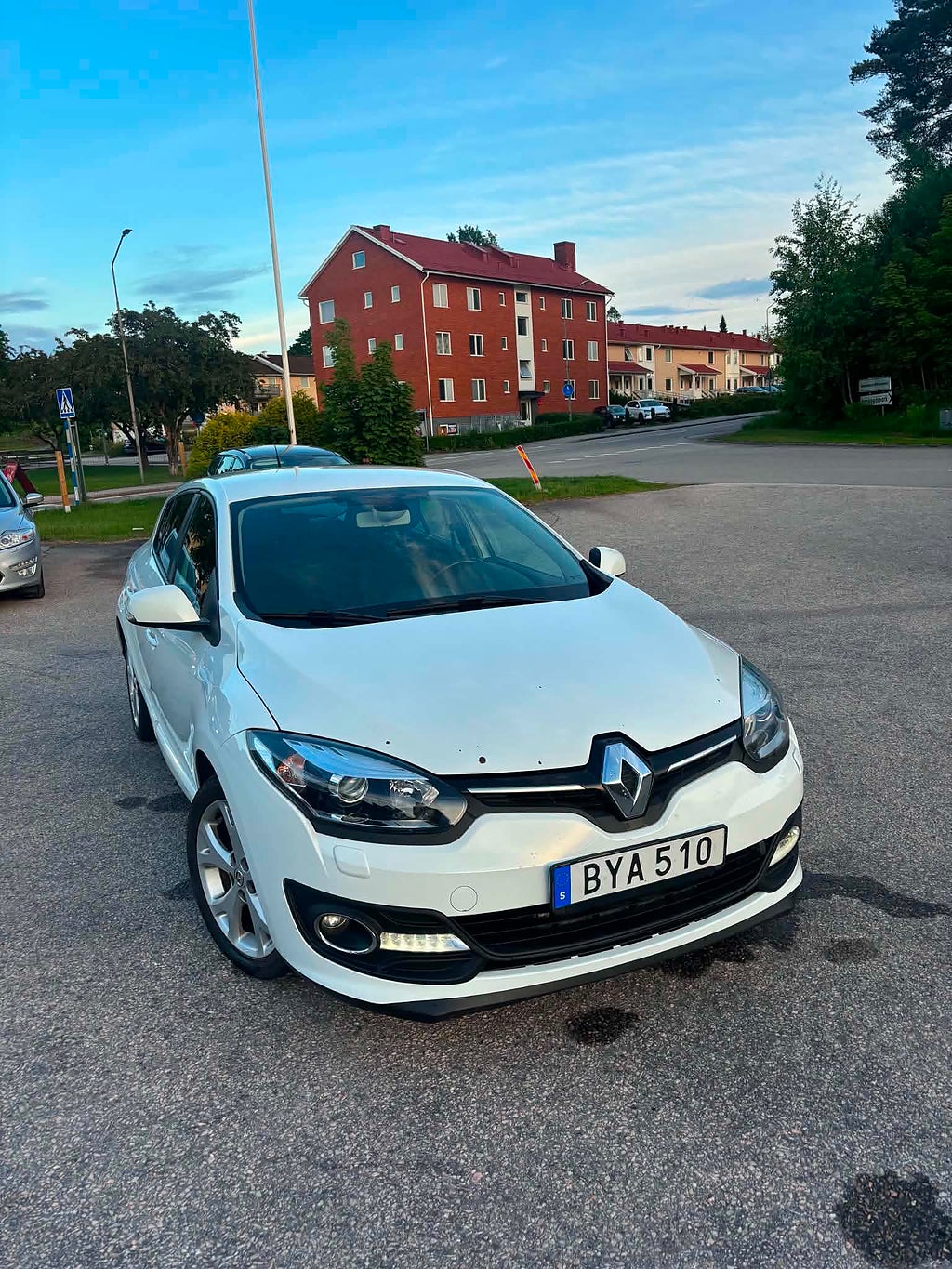 Renault Mégane 1.5 dCi Euro 5