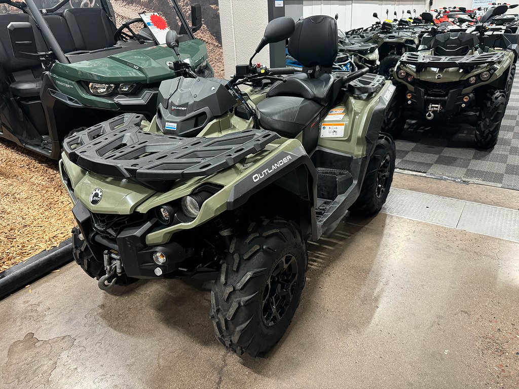 Can-Am Outlander MAX 570 PRO+ T3B  