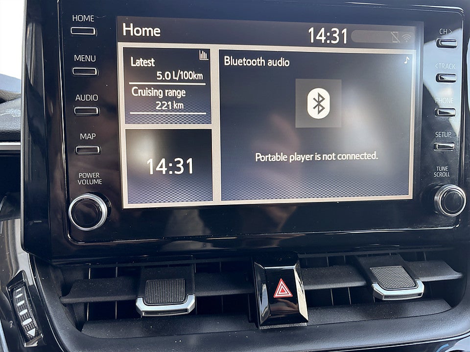 Bild på Toyota Corolla Style Hybrid e-CVT 122hk Aut B-KAMERA 