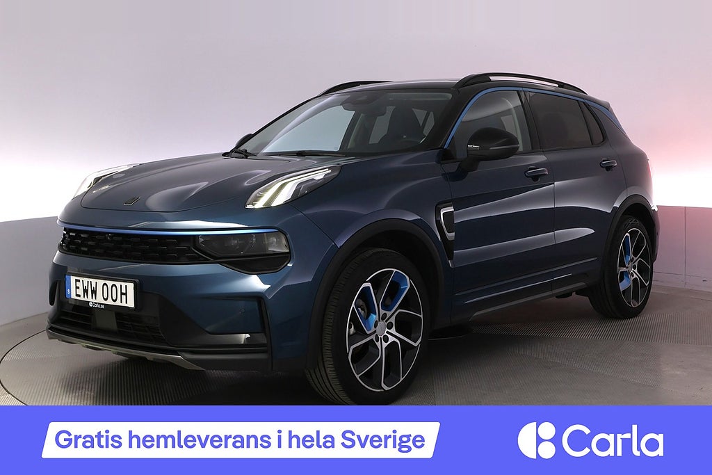 Lynk & Co 01 PHEV Navi Pano AdapFarth 360 4,99%