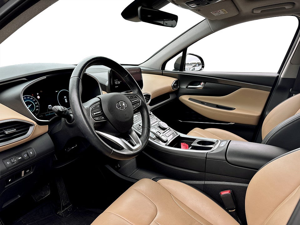 Bild på Hyundai Santa Fe Advanced PHEV 265hk Aut 4WD 7-SITS PANO B-KAMERA