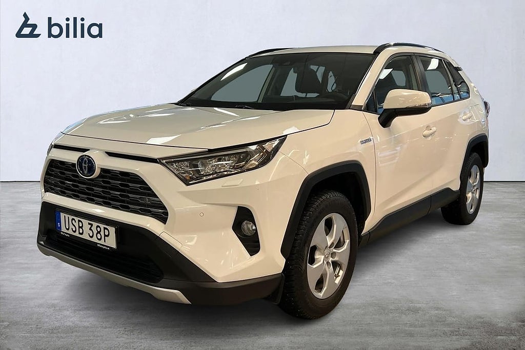 Toyota RAV4 Hybrid AWD-i 2,5 ACTIVE KOMFORTPAKET V-HJUL