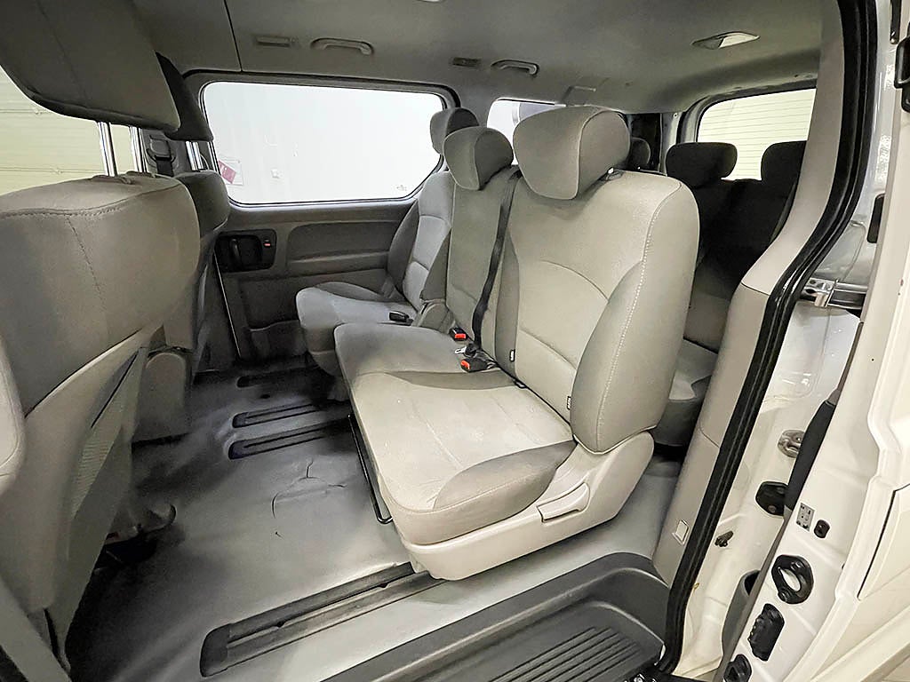 Hyundai H-1 2,5 Crdi 170Hk 8-Sits Automat