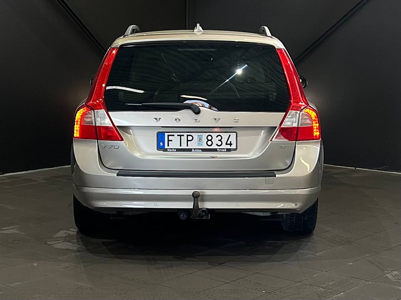 Volvo V70 2008, bild 5/49