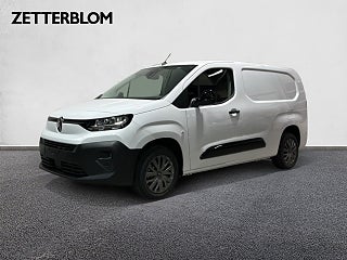 Transportbil - Skåp Citroën berlingo