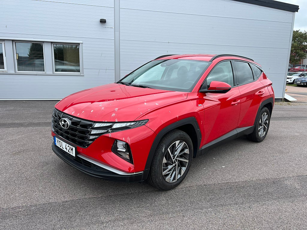 Hyundai Tucson 1.6 T-GDI DCT Essential Euro 6