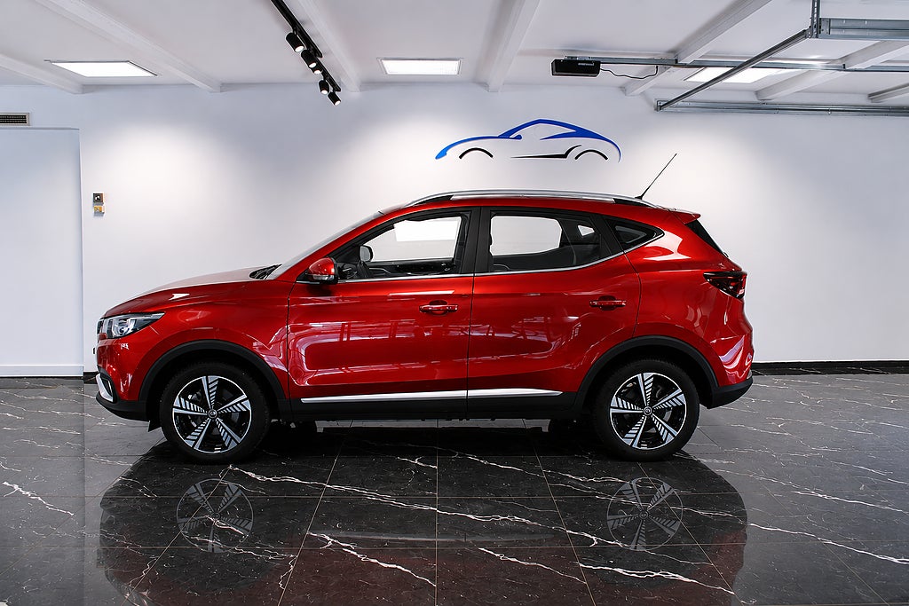 MG ZS EV