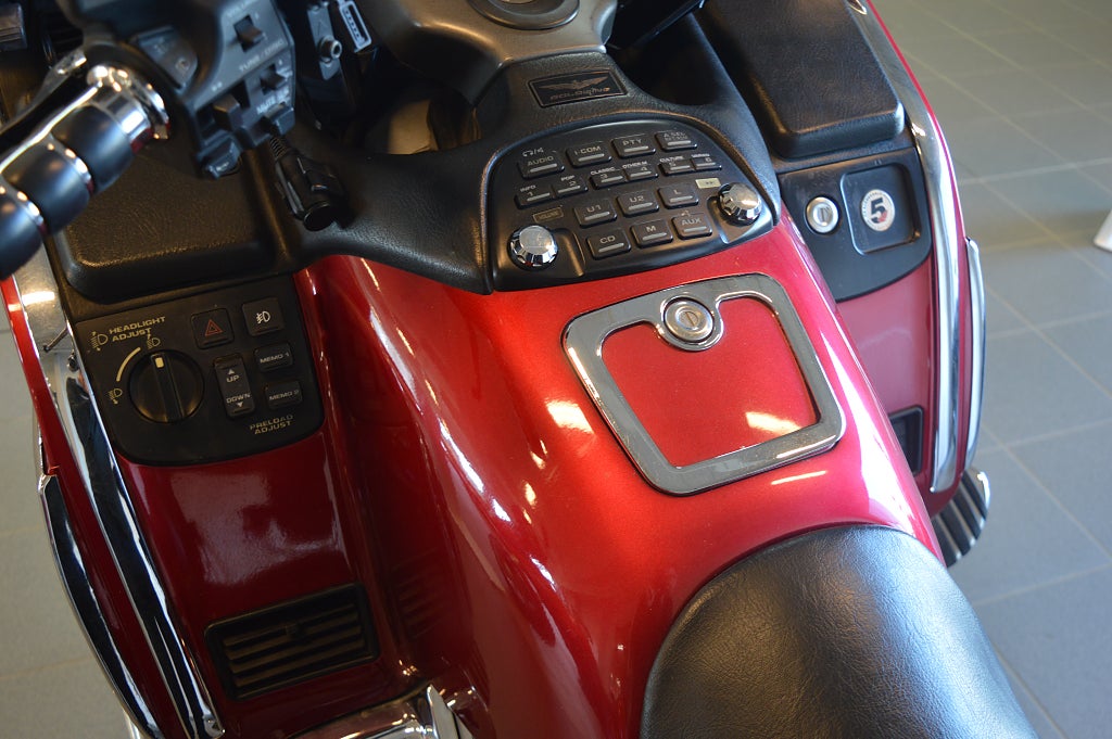 Honda Powersports GL1800A 2004 - miniatyr 15