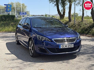 Brugt Peugeot 308 2.0 GT