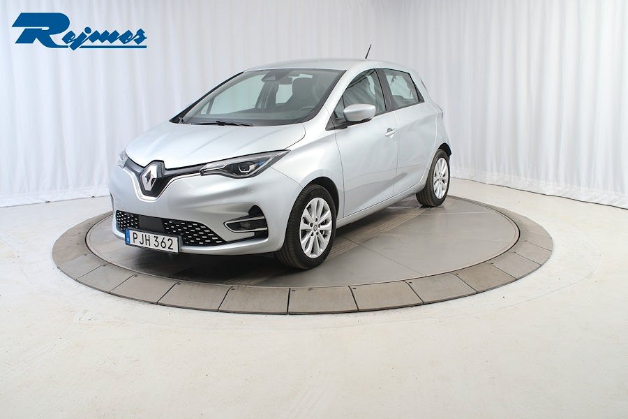 Renault Zoe PhII 52 kWh Zen Batteriköp II