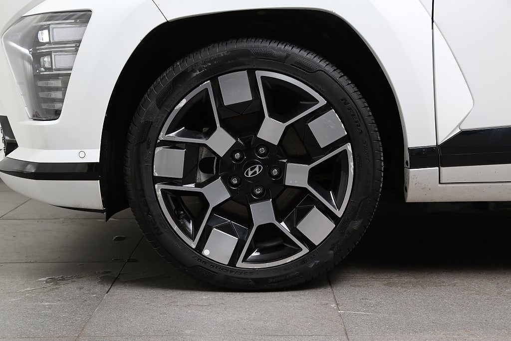 Hyundai Kona Electric Long Range Advanced 2024