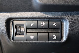 Halvkombi Nissan Leaf 27 av 27