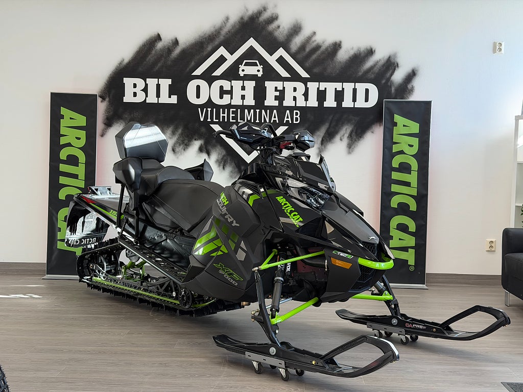 Arctic Cat XF 9000 Turbo 1 ägare