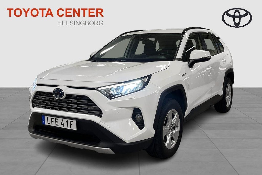 Toyota RAV4 Hybrid AWD-i Active Comfort