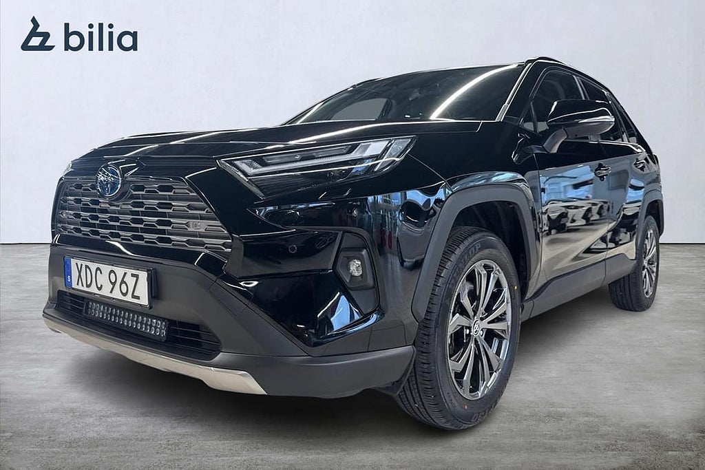 Toyota RAV4 2,5 HYBRID AWD-I EXECUTIVE LEDRAMP