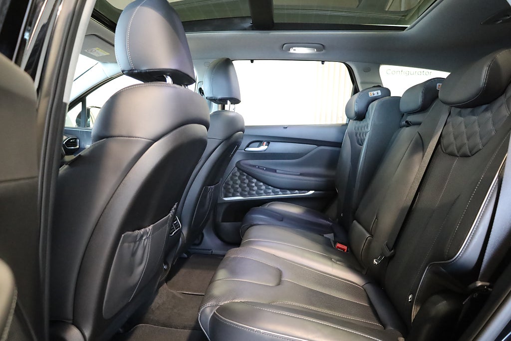 Hyundai Santa Fe HEV AWD Advanced Pano 360° Navi Head Up Krell Läder 2021