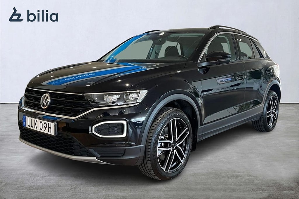 Volkswagen T-Roc 1.5 TSI Pluspaket Värm Drag 150HK
