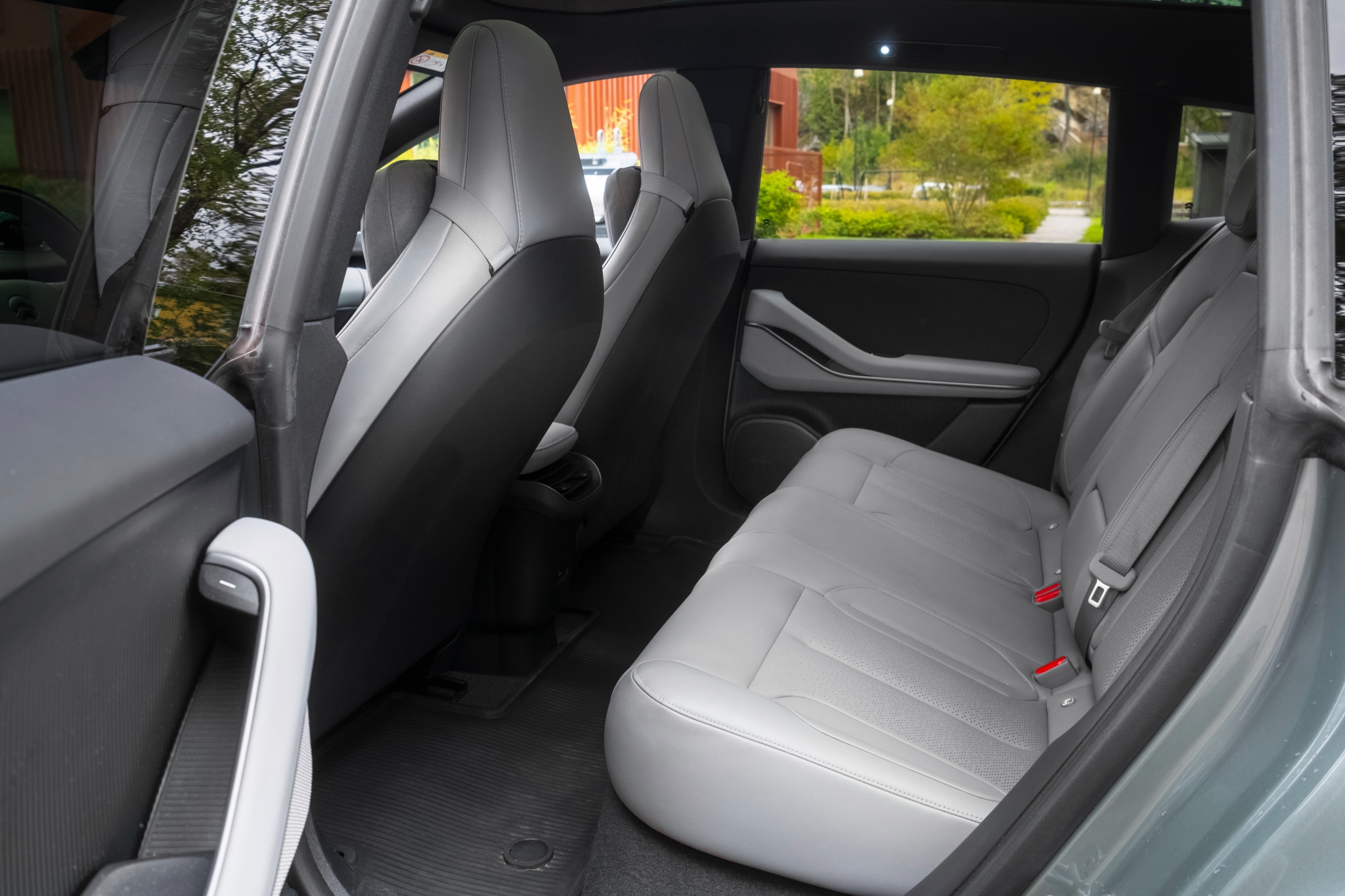 NIO ET5 2023, bild 4/10