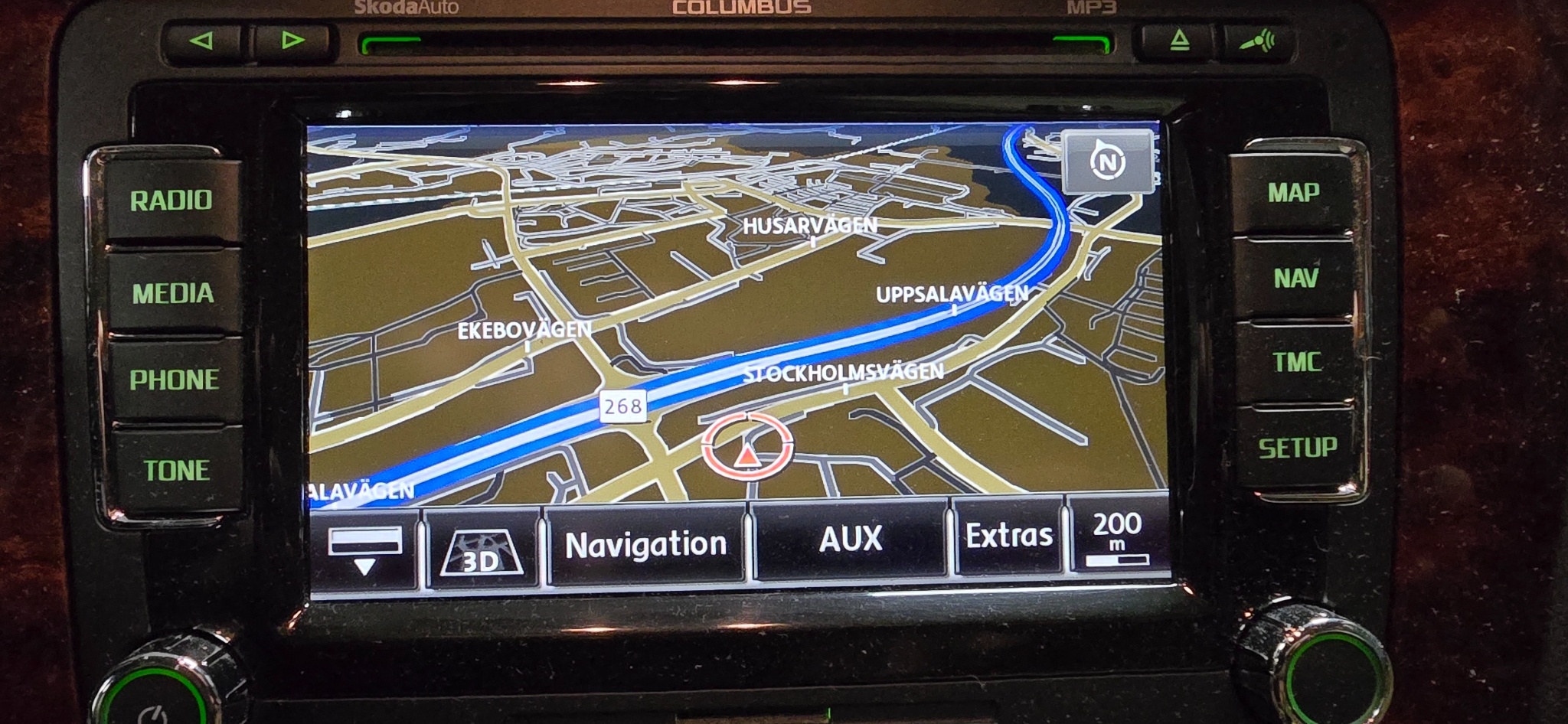 Skoda Octavia 2011, bild 3/37