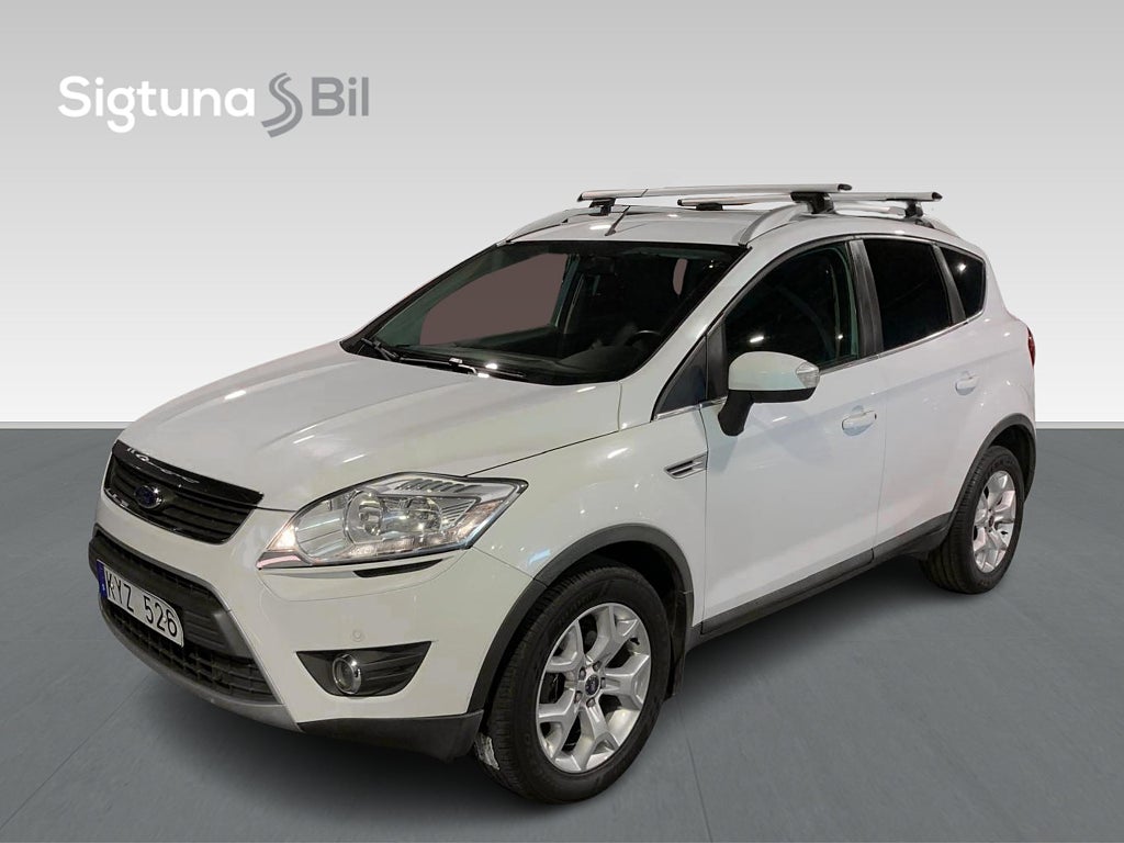 Ford Kuga 2.0 TDCi 140hk / Automat / AWD