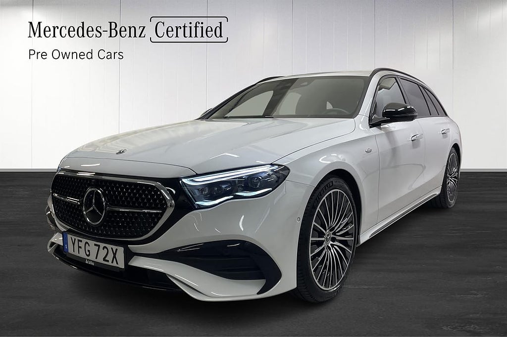 Mercedes-Benz E300 de 