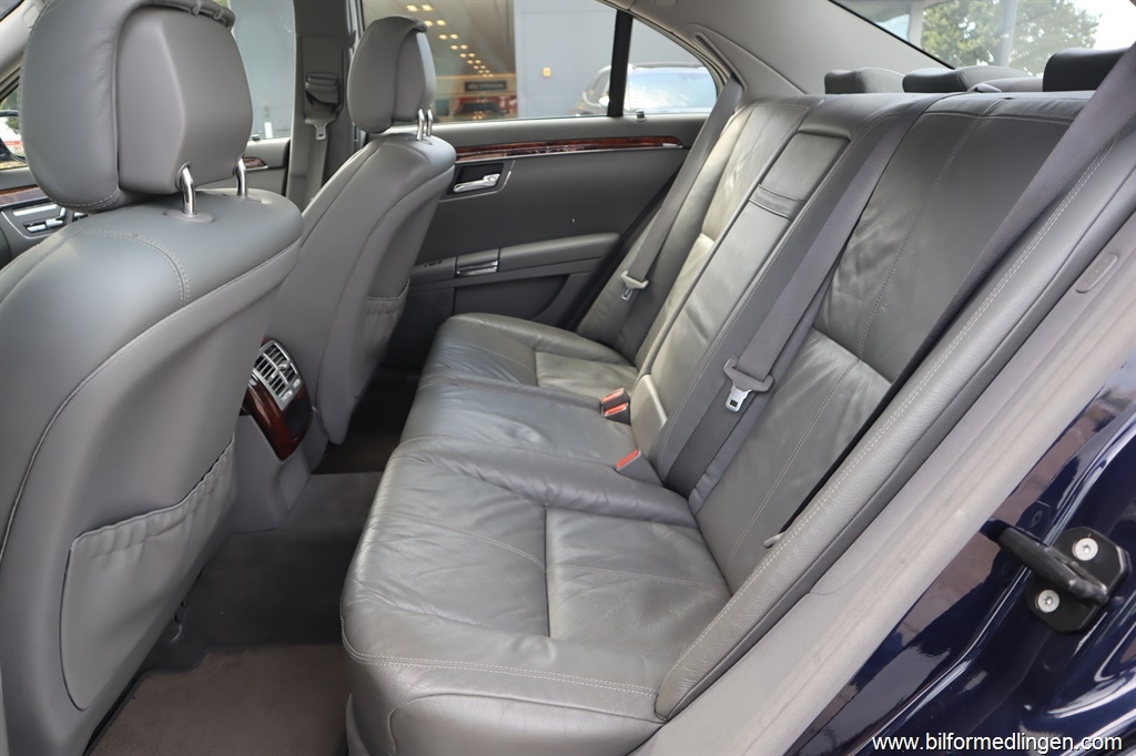 Mercedes-Benz S 2008, bild 5/47
