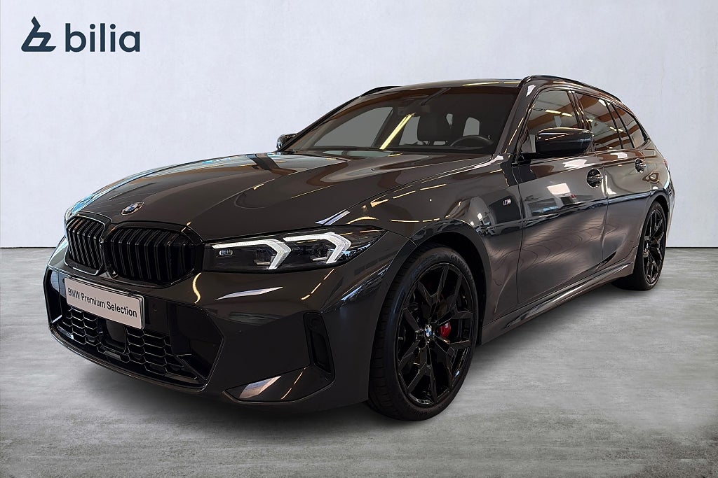 BMW 320D xDrive Touring M Sport PRO Panorama 360 kamera H/K