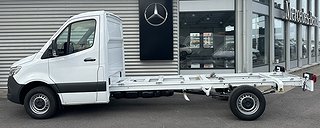 Transportbil - Skåp Mercedes-Benz Sprinter 10 av 10