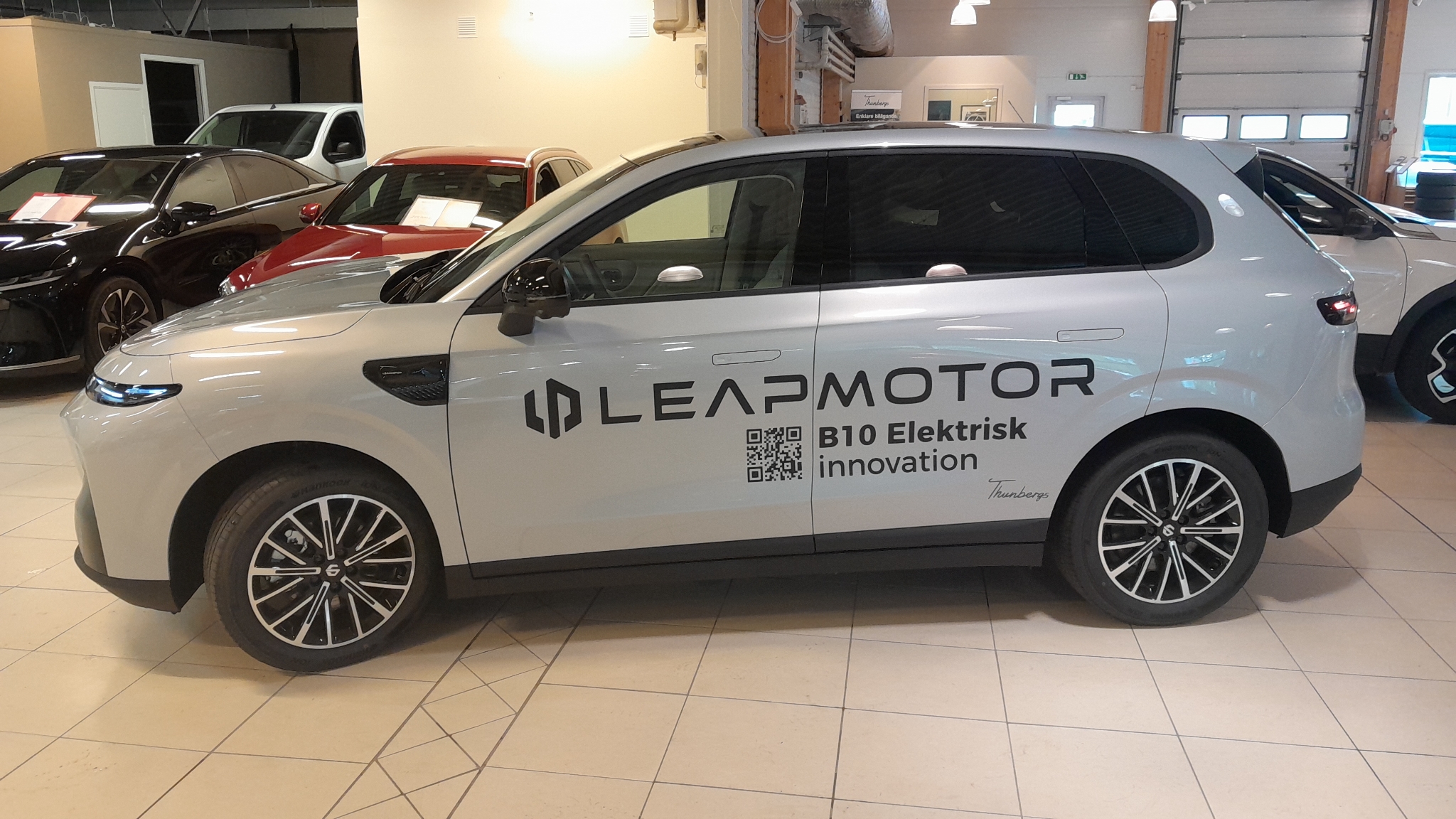Leapmotor B10 67.1 kWh 2026, bild 2/33