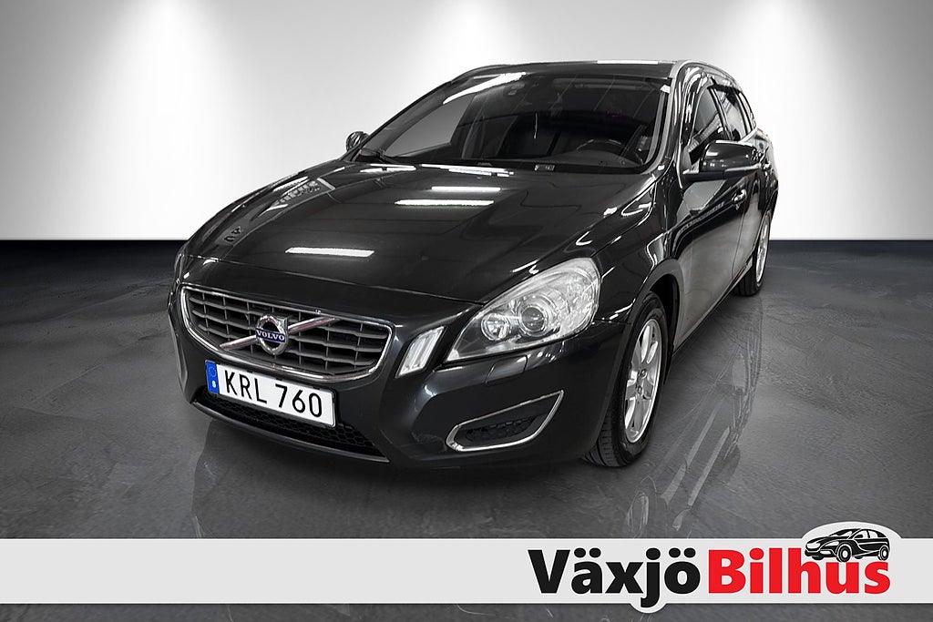 Volvo V60 D3 Geartronic Momentum Euro 5, automat