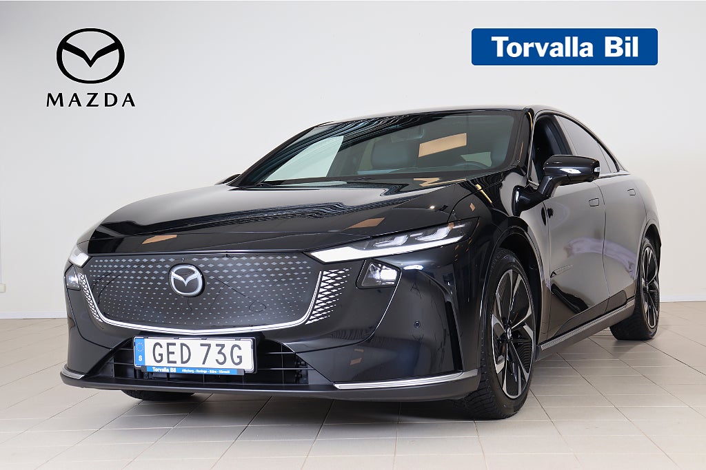 Mazda 6e 68,8 kWh Takumi Läder Leasbar 360 Kamera Omgående Lev